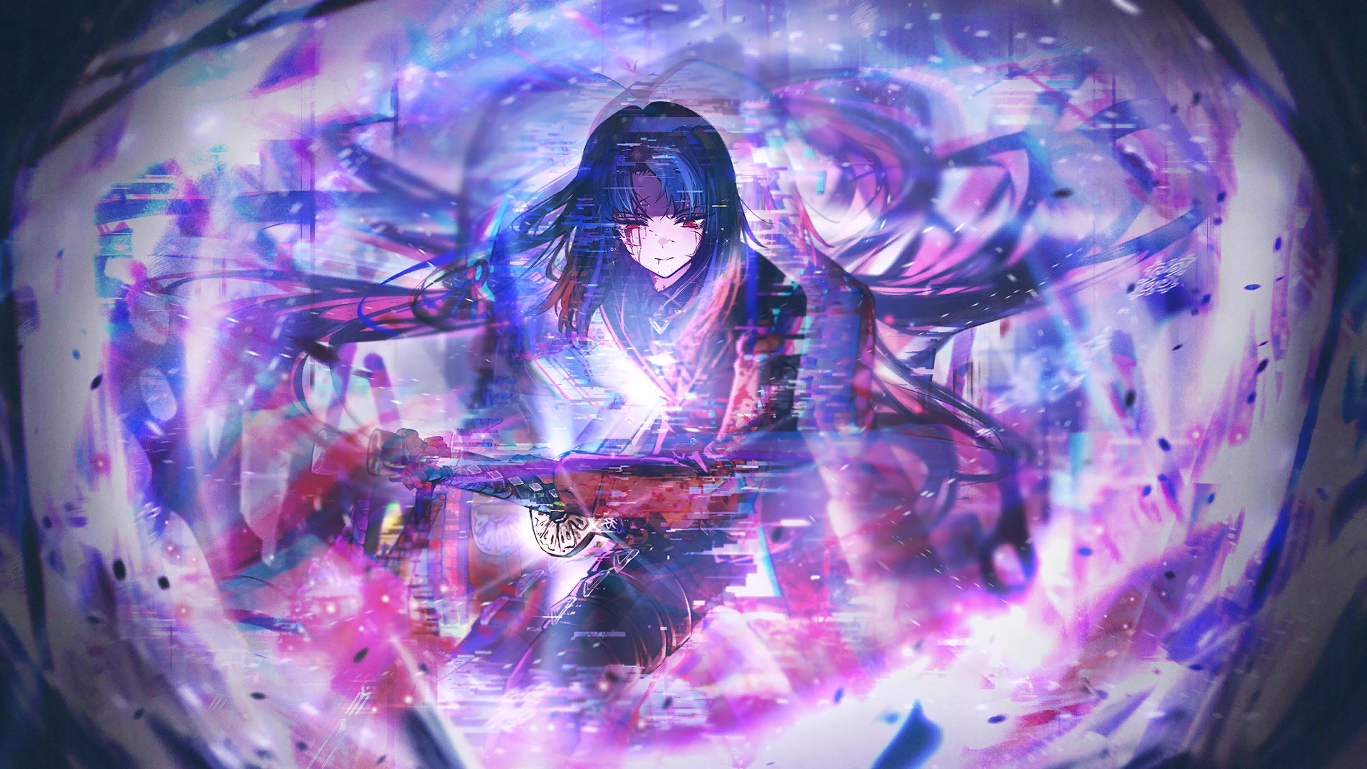 Blade of the House of Spiders Ryōshū