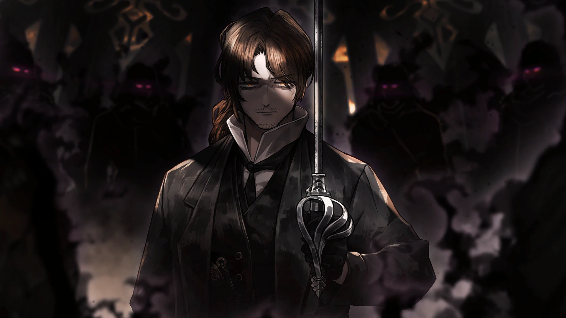 Edgar Family Heir Gregor