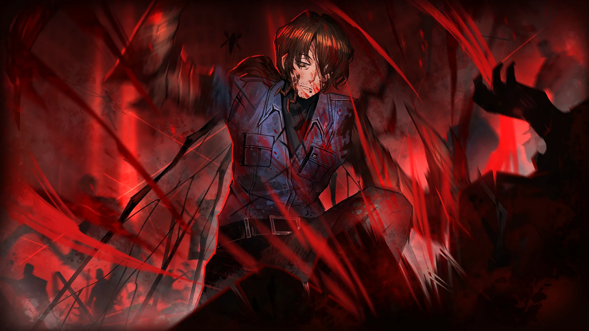 G Corp. Manager Corporal Gregor