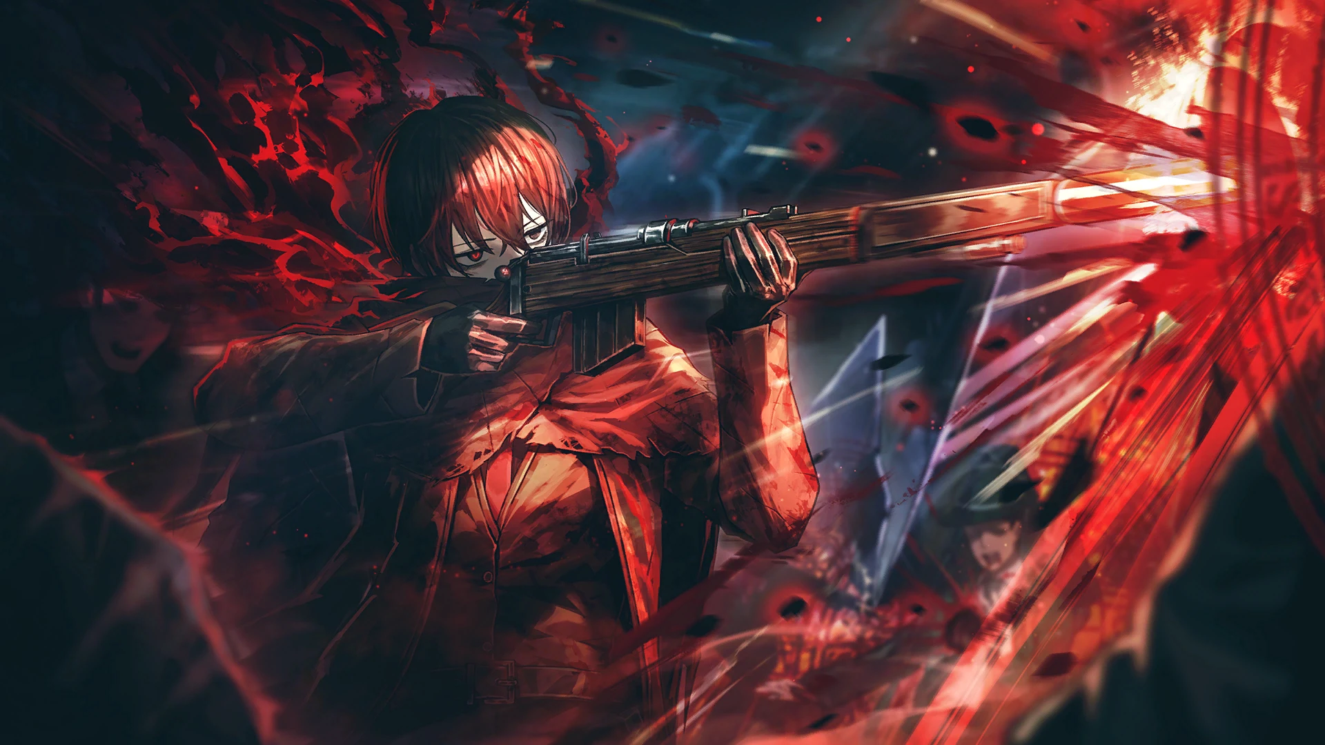 N Corp. E.G.O::Fell Bullet Yi Sang